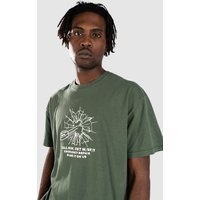 Misfit Shapes Blame Us T-Shirt pigment green Misfit Shapes Blame Us T-Shirt pigment green von Misfit Shapes