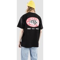 Misfit Shapes Life Of Bees 50-50 T-Shirt washed black Misfit Shapes Life Of Bees 50-50 T-Shirt washed black von Misfit Shapes