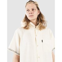 Misfit Shapes Pandaan Linen Hemd natural Misfit Shapes Pandaan Linen Hemd natural von Misfit Shapes