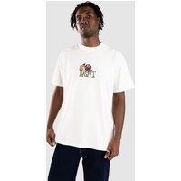 Misfit Shapes Sheer Luck T-Shirt pigment thrift white Misfit Shapes Sheer Luck T-Shirt pigment thrift white von Misfit Shapes