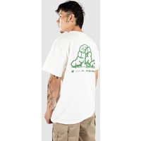 Misfit Shapes Third Cycle T-Shirt pigment thrift white Misfit Shapes Third Cycle T-Shirt pigment thrift white von Misfit Shapes