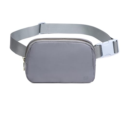 MISS LULU Bauchtasche Gürteltasche Hüfttasche Umhängetasche Damen Handytasche Sport wasserdichte mit Laufgürtel & Reißverschluss Leicht geeignet für Laufen Reisen Outdoor MISS LULU Bauchtasche Gürteltasche Hüfttasche Umhängetasche Damen Handytasche Sport wasserdichte mit Laufgürtel & Reißverschluss Leicht geeignet für Laufen Reisen Outdoor von Miss Lulu