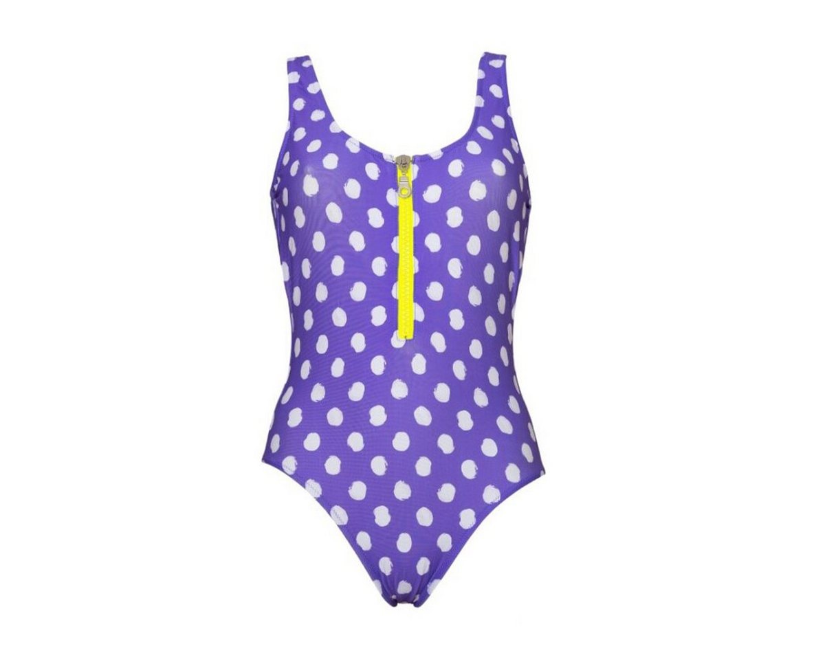 Miss Perfect Badeanzug 20002 Damen New Wave Bañador mit verstellbarem Reißverschluss Miss Perfect Badeanzug 20002 Damen New Wave Bañador mit verstellbarem Reißverschluss von Miss Perfect