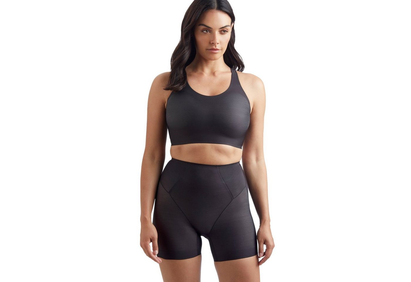 Miss Perfect Shapinghose 4158 TC Shapewear Damen - Bike Shorts mit Taillenbund Miss Perfect Shapinghose 4158 TC Shapewear Damen - Bike Shorts mit Taillenbund von Miss Perfect