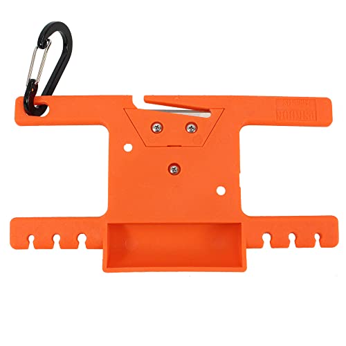 MissFox Paracord Winder Tragbare Schnur Aufwickler Lichterketten Seilwickler Multifunktionale Angelschnur Kabelspulen Seil Organizer Tool zum Halten von Fallschirmschnüren MissFox Paracord Winder Tragbare Schnur Aufwickler Lichterketten Seilwickler Multifunktionale Angelschnur Kabelspulen Seil Organizer Tool zum Halten von Fallschirmschnüren von MissFox