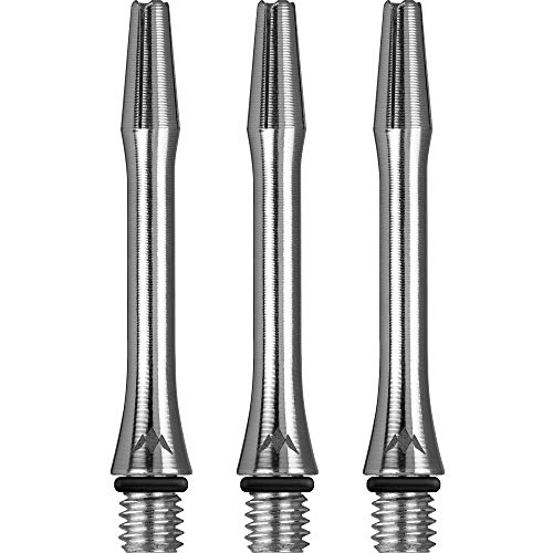 MISSION AliCross Shafts Silver Inbetween MISSION AliCross Shafts Silver Inbetween von Mission Darts