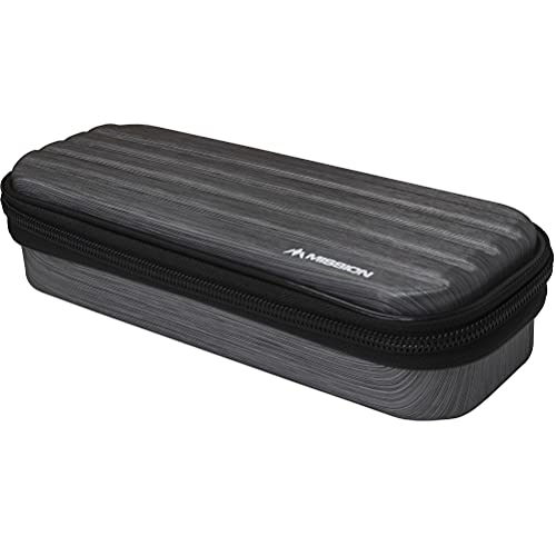 Mission ABS-1 Case Silver Mission ABS-1 Case Silver von Mission Darts