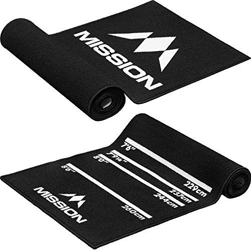Mission Carpet Dartmatte Mission Carpet Dartmatte von Mission Darts