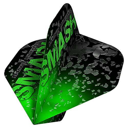 Mission Martin Lukeman NO2 - Dart Flights Mission Martin Lukeman NO2 - Dart Flights von Mission Darts