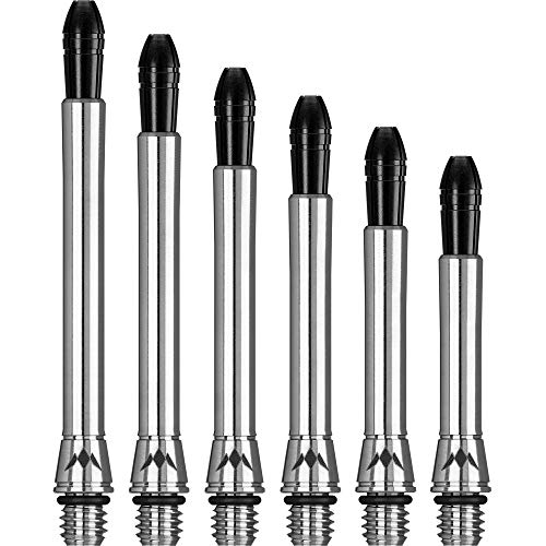 Mission Darts S1125 Titan Fox Stiele | Titan Schäfte | 26 mm Natural Tweenie | 1 Packung Mission Darts S1125 Titan Fox Stiele | Titan Schäfte | 26 mm Natural Tweenie | 1 Packung von Mission Darts