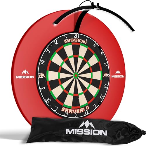 Mission Darts TOR100 Torus 100 Led-Dartboard-Licht, faltbares, tragbares Reise-Beleuchtungssystem, sandgestrahlt, schwarz Mission Darts TOR100 Torus 100 Led-Dartboard-Licht, faltbares, tragbares Reise-Beleuchtungssystem, sandgestrahlt, schwarz von Mission Darts