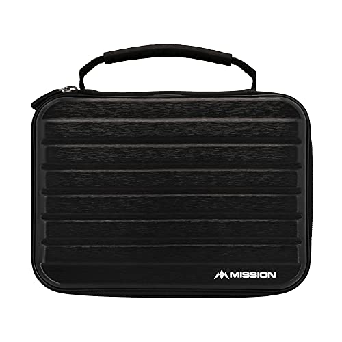 Mission ABS-4 Case Black Mission ABS-4 Case Black von Mission Darts