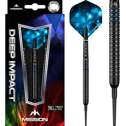 Mission Deep Impact M4 80% Softdarts 21 Gramm Mission Deep Impact M4 80% Softdarts 21 Gramm von Mission Darts