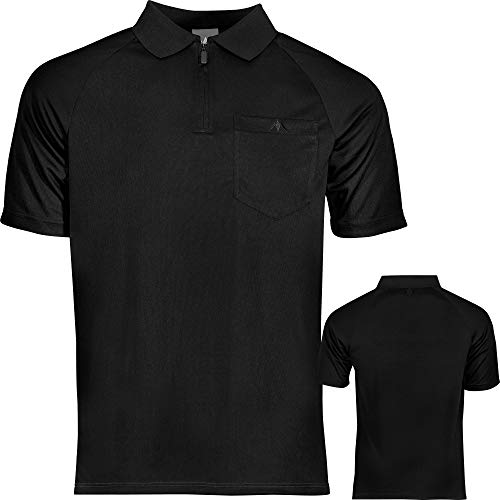 Mission Exos Cool FX Pure Black XXXL Mission Exos Cool FX Pure Black XXXL von Mission Darts