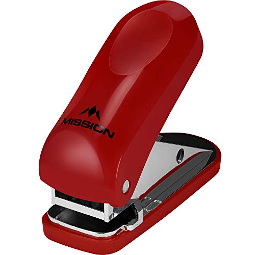 Mission F-Lock Pro Flight Puncher Heavy Duty Rot Mission F-Lock Pro Flight Puncher Heavy Duty Rot von Mission Darts