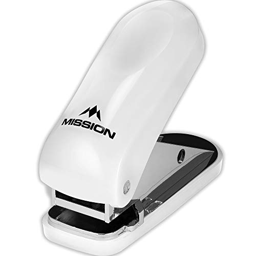 Mission F-Lock Pro Flight Puncher Heavy Duty Weiß Mission F-Lock Pro Flight Puncher Heavy Duty Weiß von Mission Darts
