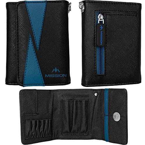 Mission Flint Darts Case Blue von Mission Darts