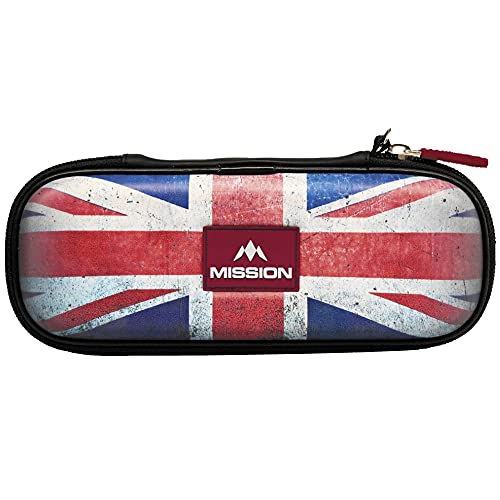 Mission Freedom Darts Case Slim Union Jack Mission Freedom Darts Case Slim Union Jack von Mission Darts