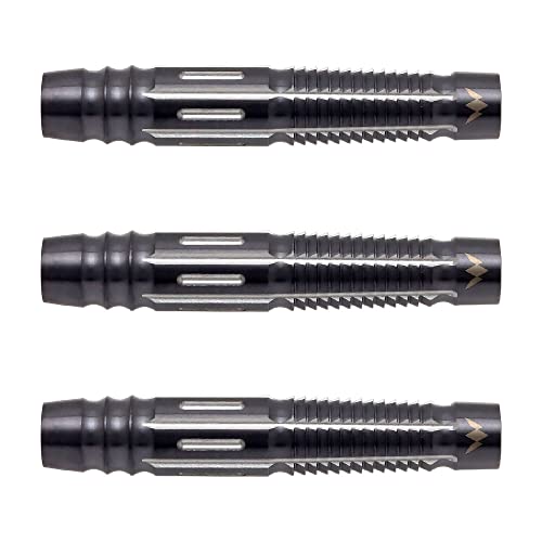 Mission Kuro Black M4 95% Softdarts 21 Gramm Mission Kuro Black M4 95% Softdarts 21 Gramm von Mission Darts
