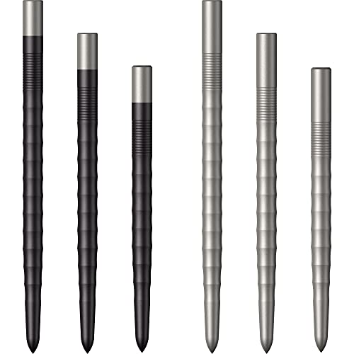 Mission Ripple Points Black 36 mm Mission Ripple Points Black 36 mm von Mission Darts
