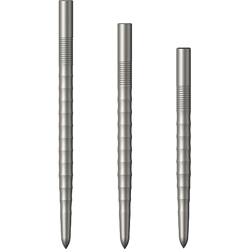 Mission Ripple Points Silver 36 mm Mission Ripple Points Silver 36 mm von Mission Darts