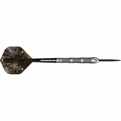 Mission Saturn Fenrir 90% - Steeldarts 23 Gramm von Mission Darts