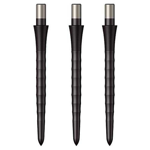 Mission Sniper Points - Ripple Black 28 mm Mission Sniper Points - Ripple Black 28 mm von Mission Darts