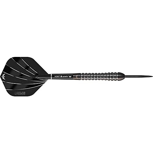 Mission Spiro M2 90% - Steeldarts 22 Gramm Mission Spiro M2 90% - Steeldarts 22 Gramm von Mission Darts