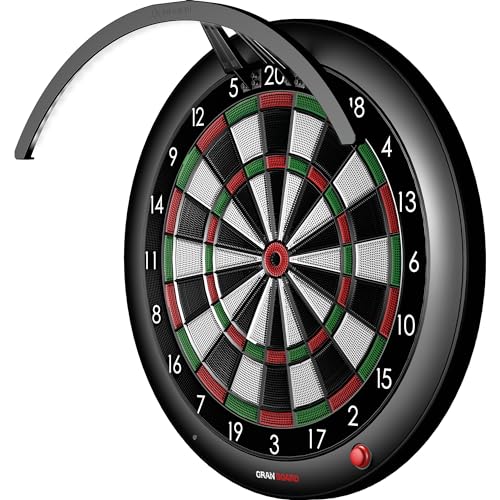 Mission Torus ST Elektronisches Dartboard Beleuchtung Mission Torus ST Elektronisches Dartboard Beleuchtung von Mission Darts