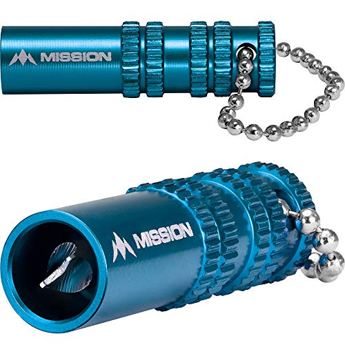 Mission Broken Shaft Extractor Blau Mission Broken Shaft Extractor Blau von Mission Darts