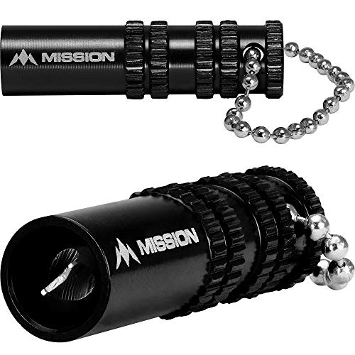 Mission Broken Shaft Extractor Schwarz Mission Broken Shaft Extractor Schwarz von Mission Darts