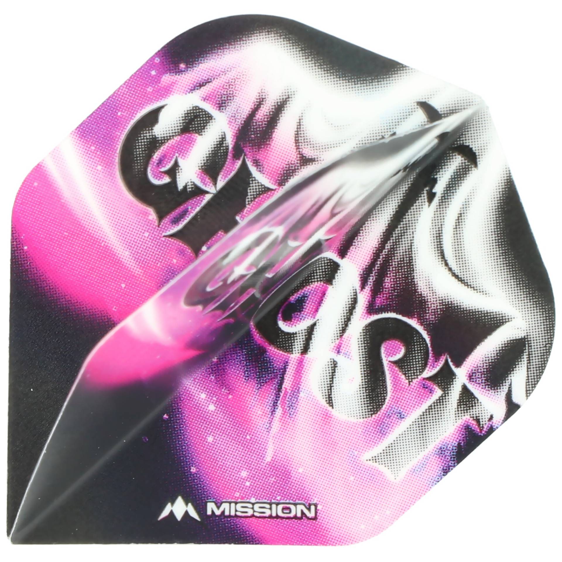Dart Flight Ghost, Standard No.2, HD100 Dart Flight Ghost, Standard No.2, HD100 von Mission