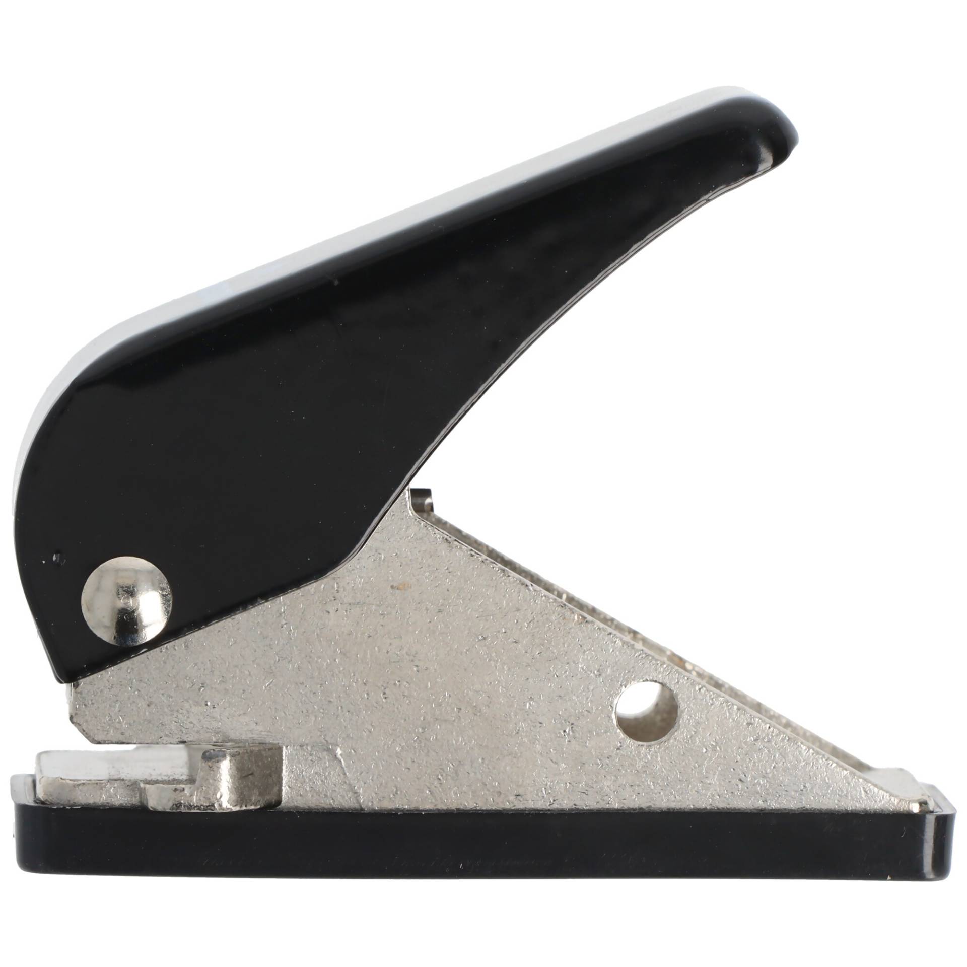 Dart Flight Locher, schwarz, Stanzer ideal für Schaftringe Dart Flight Locher, schwarz, Stanzer ideal für Schaftringe von Mission
