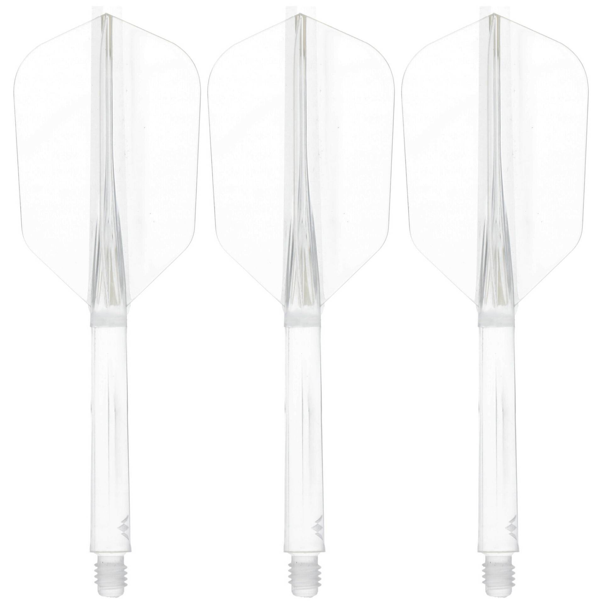 Force 90, Flight & Shaft System, slim, medium, transparent Force 90, Flight & Shaft System, slim, medium, transparent von Mission