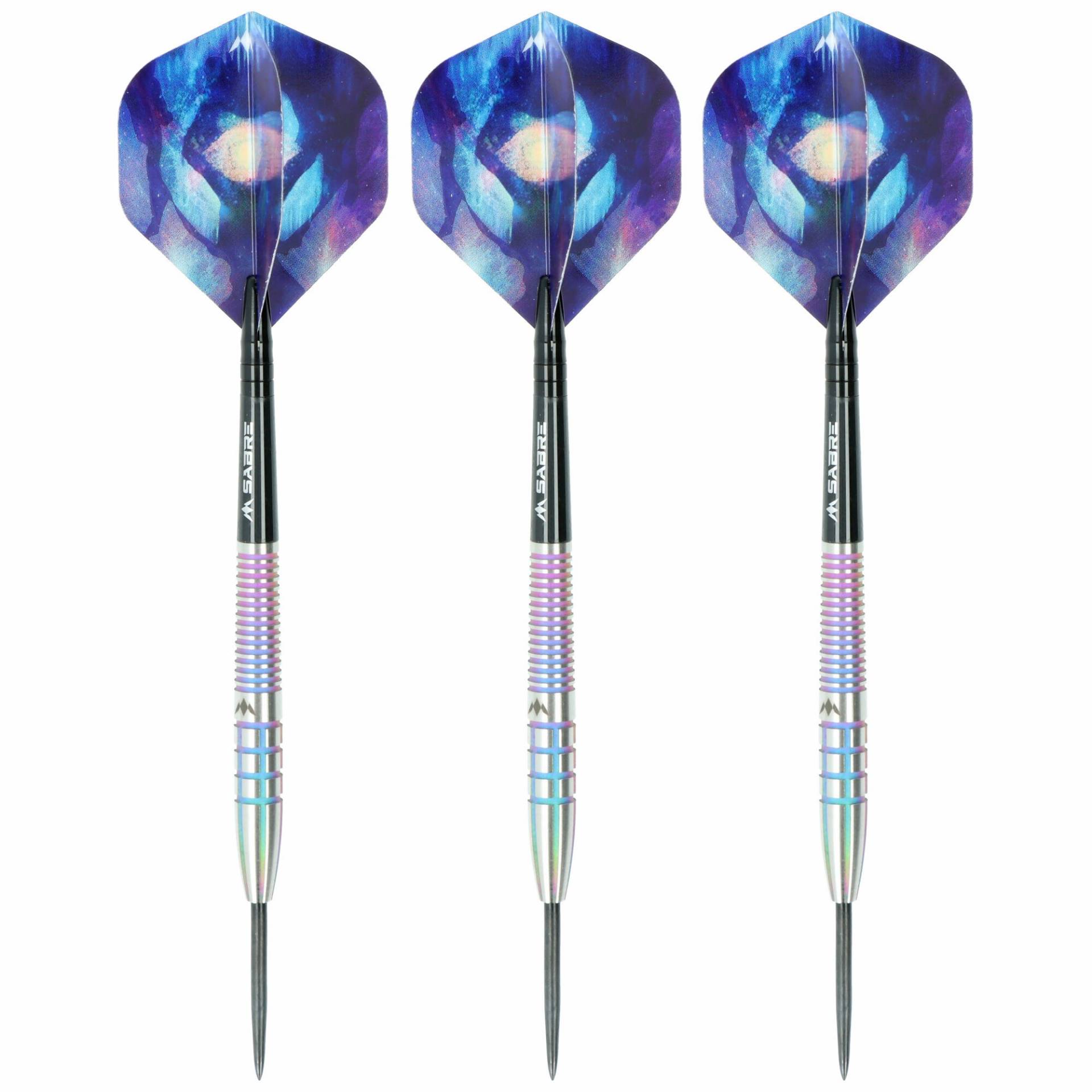 Mission Celestial Steeldart, Coral PVD, 95% Tungsten Mission Celestial Steeldart, Coral PVD, 95% Tungsten von Mission
