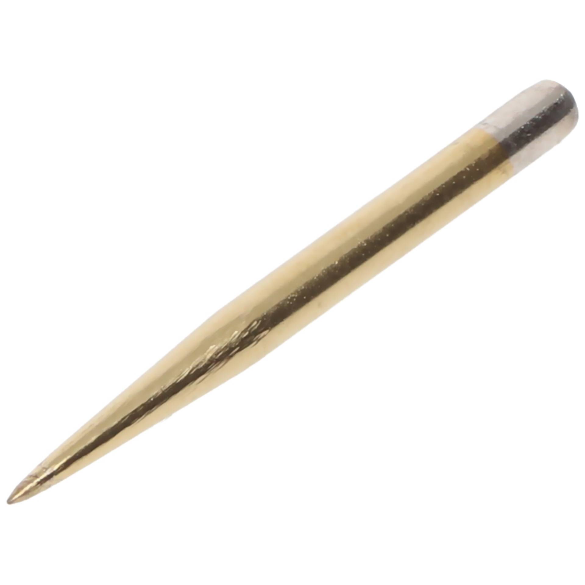 Mission Glide Steeldartspitzen, Spare Points, Plain, gold, 30mm Mission Glide Steeldartspitzen, Spare Points, Plain, gold, 30mm von Mission