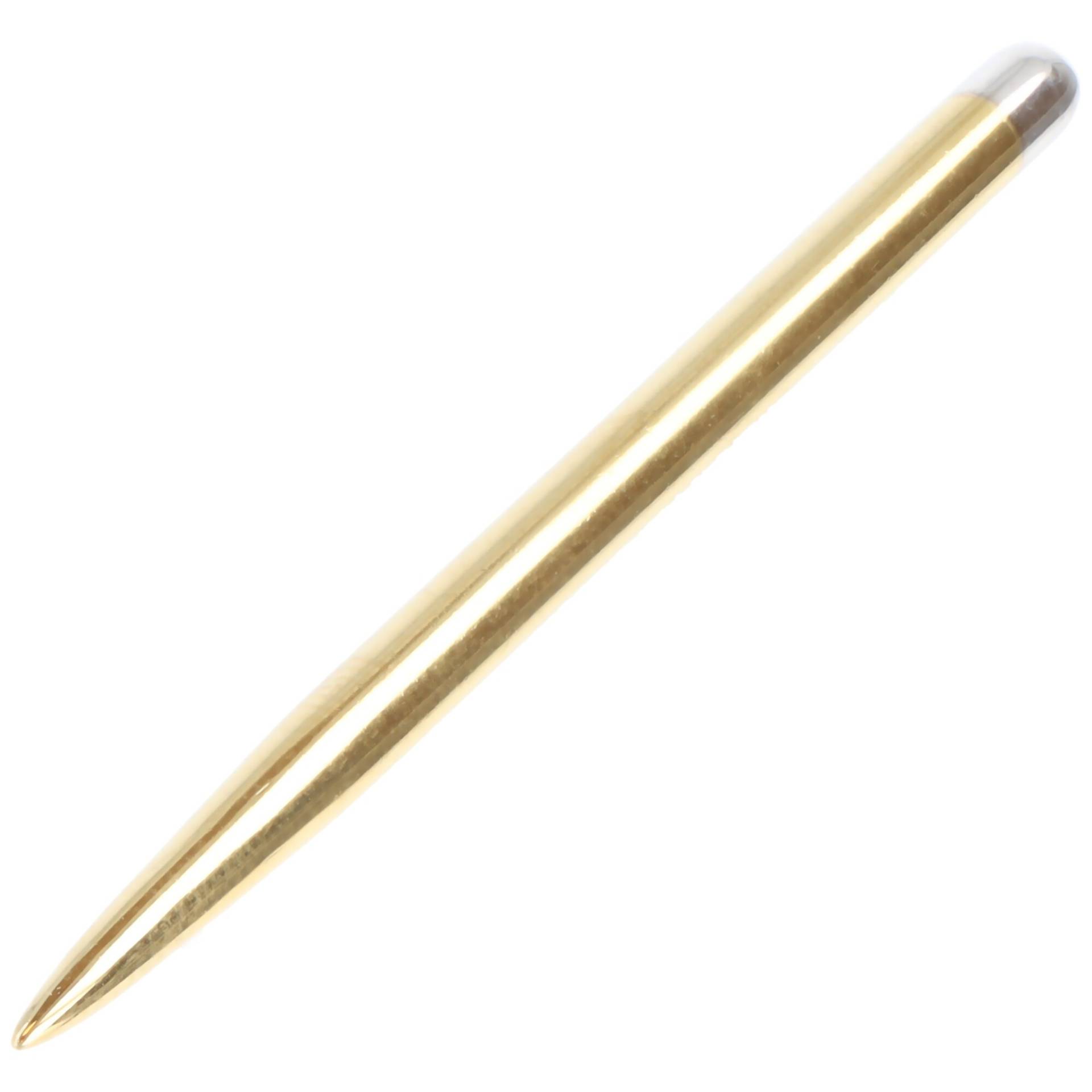 Mission Glide Steeldartspitzen, Spare Points, gold, 40mm Mission Glide Steeldartspitzen, Spare Points, gold, 40mm von Mission