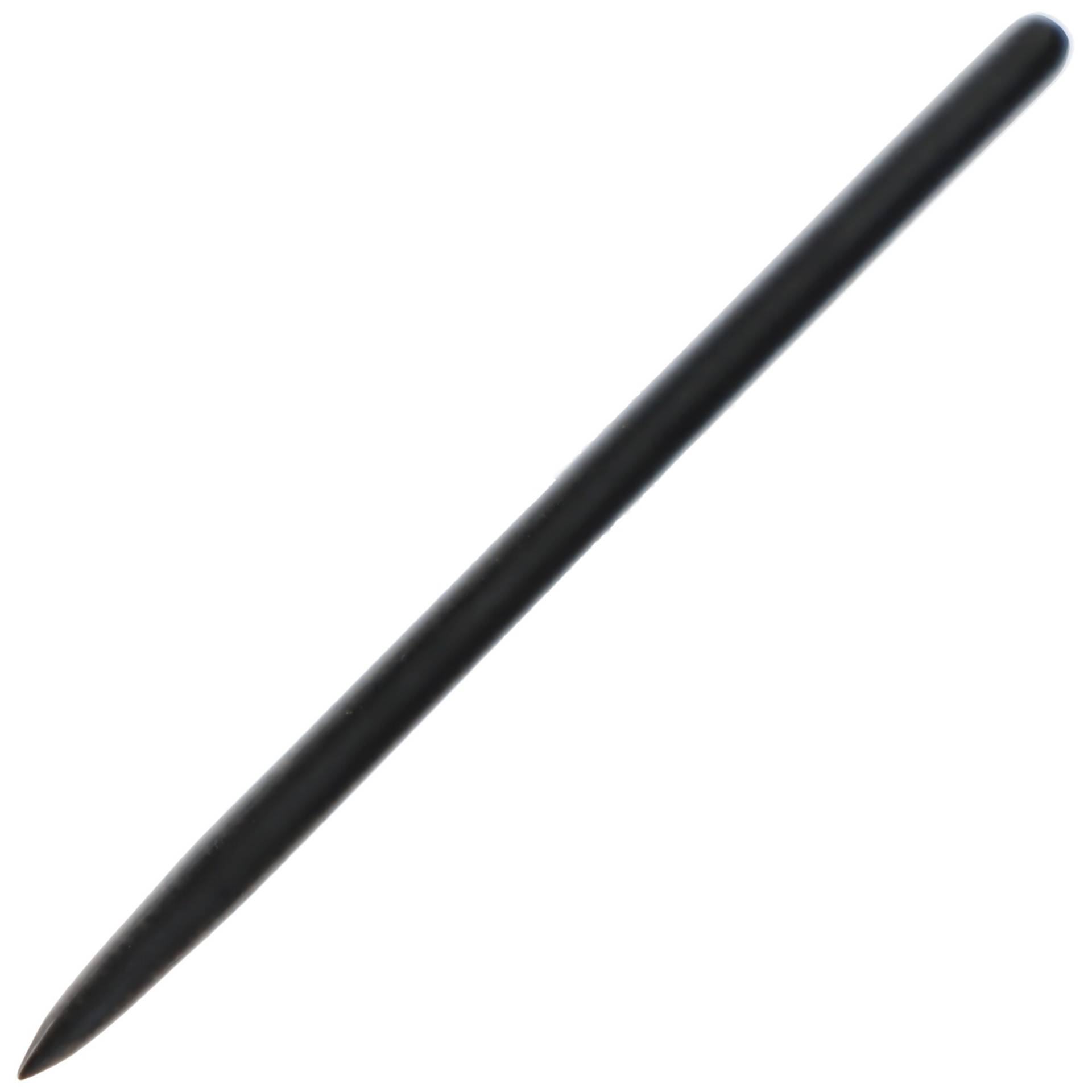 Mission Glide Steeldartspitzen, Spare Points, schwarz, 50mm Mission Glide Steeldartspitzen, Spare Points, schwarz, 50mm von Mission