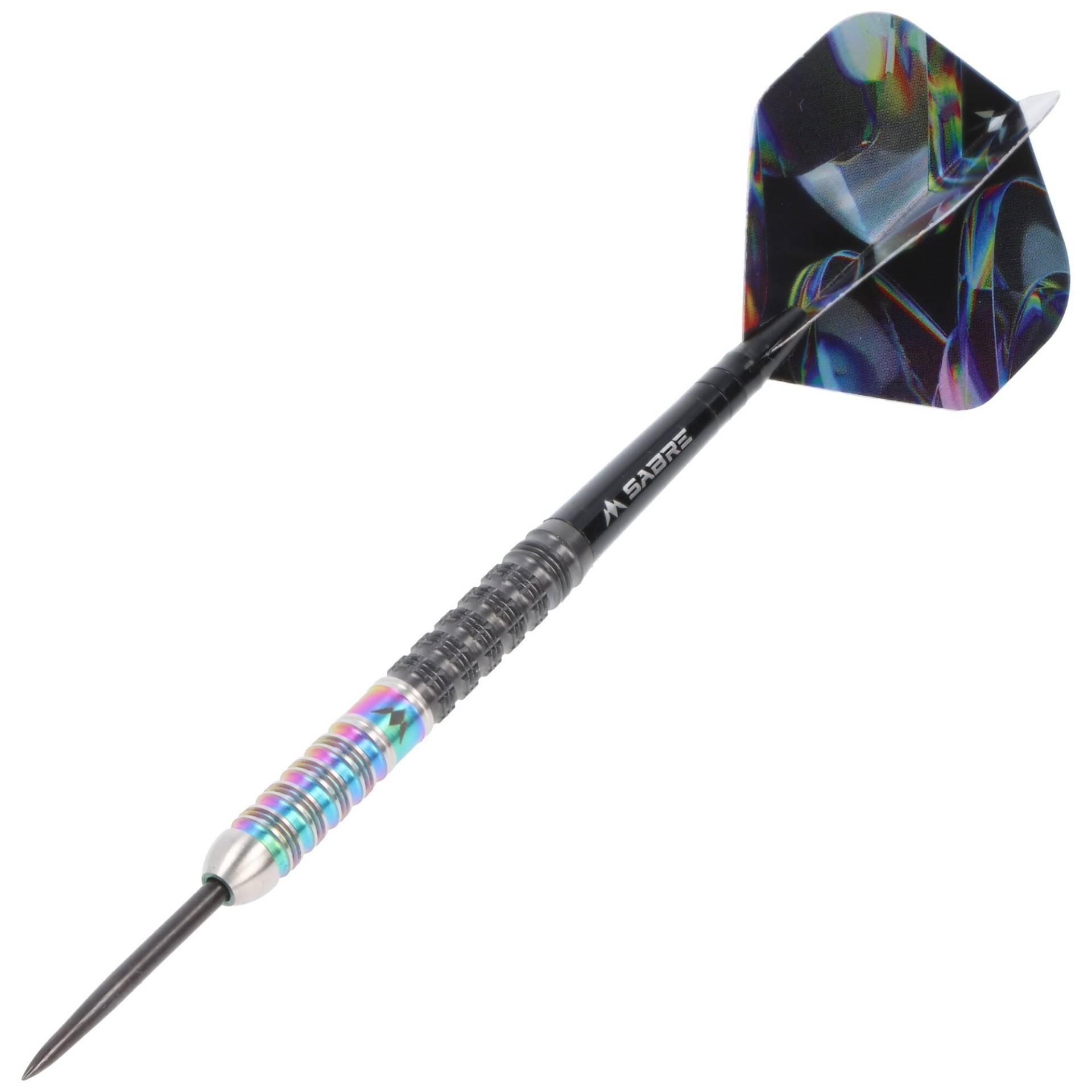 Mission Iridian Steeldart, Black Coral PVD, 90% Tungsten Mission Iridian Steeldart, Black Coral PVD, 90% Tungsten von Mission