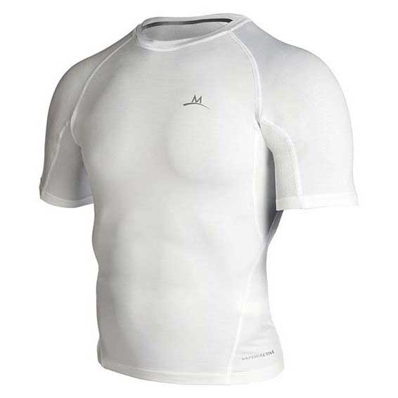 Mission Performance Short Sleeve T-shirt Weiß L Mann Mission Performance Short Sleeve T-shirt Weiß L Mann von Mission