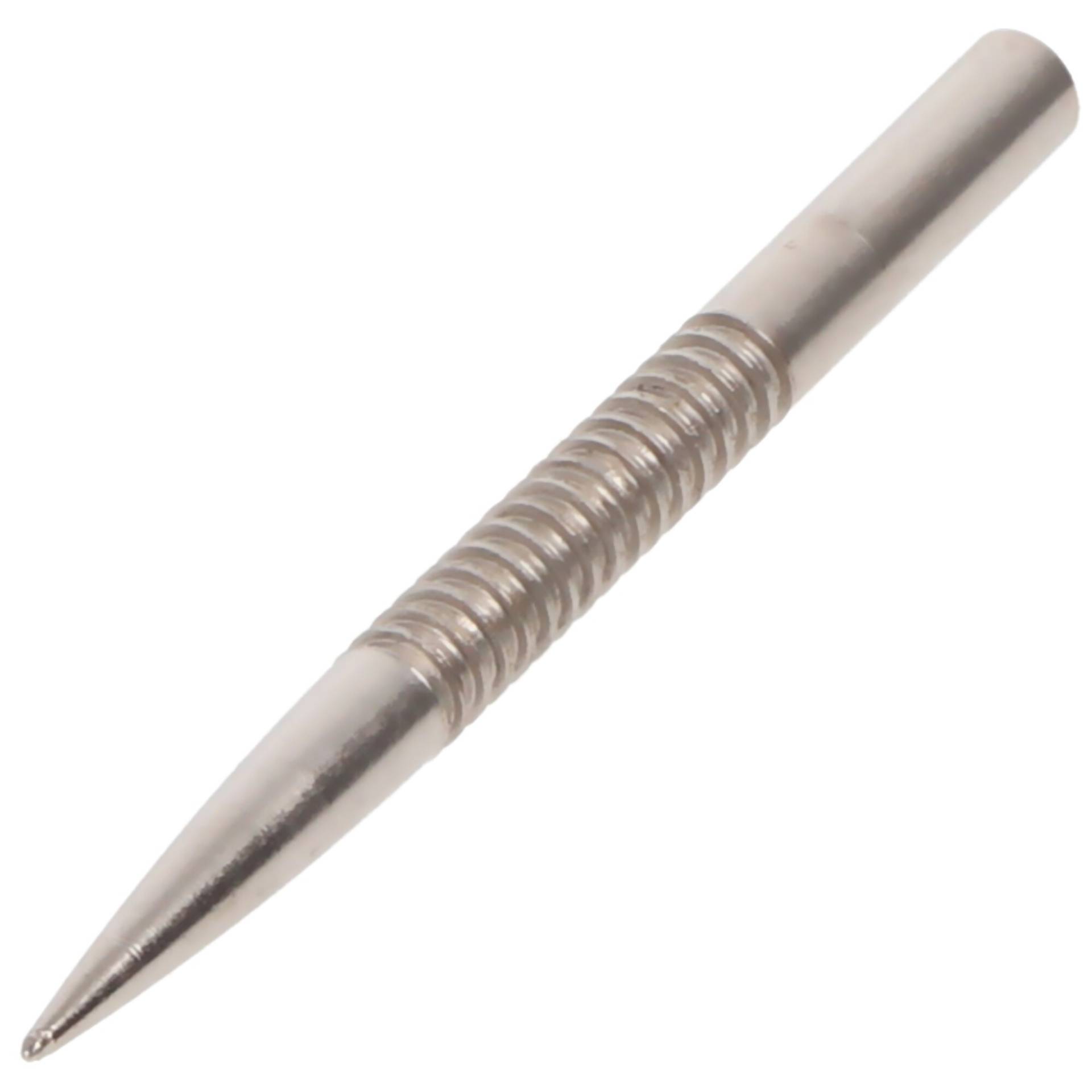 Mission Probe V2 Steeldart-Spitzen, Precision Engineered, silber, 32mm Mission Probe V2 Steeldart-Spitzen, Precision Engineered, silber, 32mm von Mission