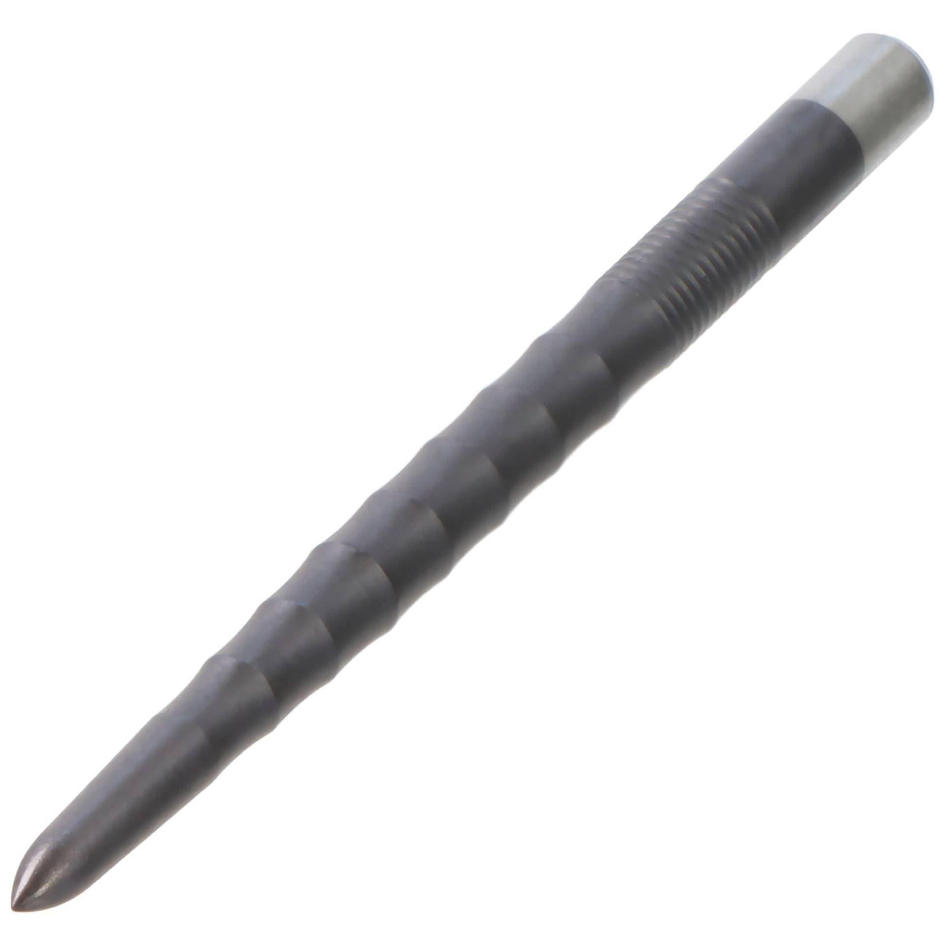 Mission Ripple Steeldart Spitze, 32mm, schwarz Mission Ripple Steeldart Spitze, 32mm, schwarz von Mission