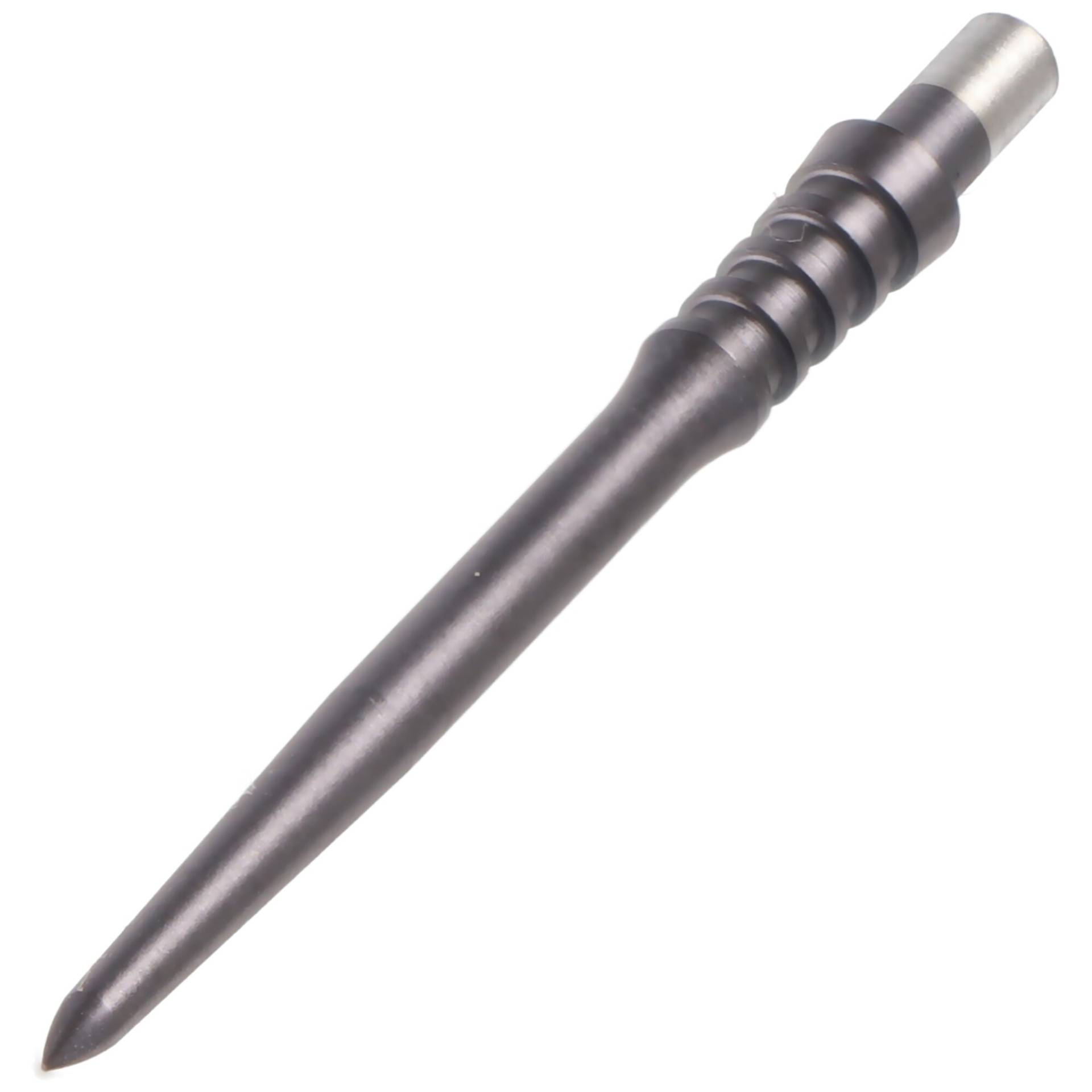 Mission Sniper Points, Steeldartspitzen, Precision Spare, Titan Pro, schwarz, 32mm Mission Sniper Points, Steeldartspitzen, Precision Spare, Titan Pro, schwarz, 32mm von Mission