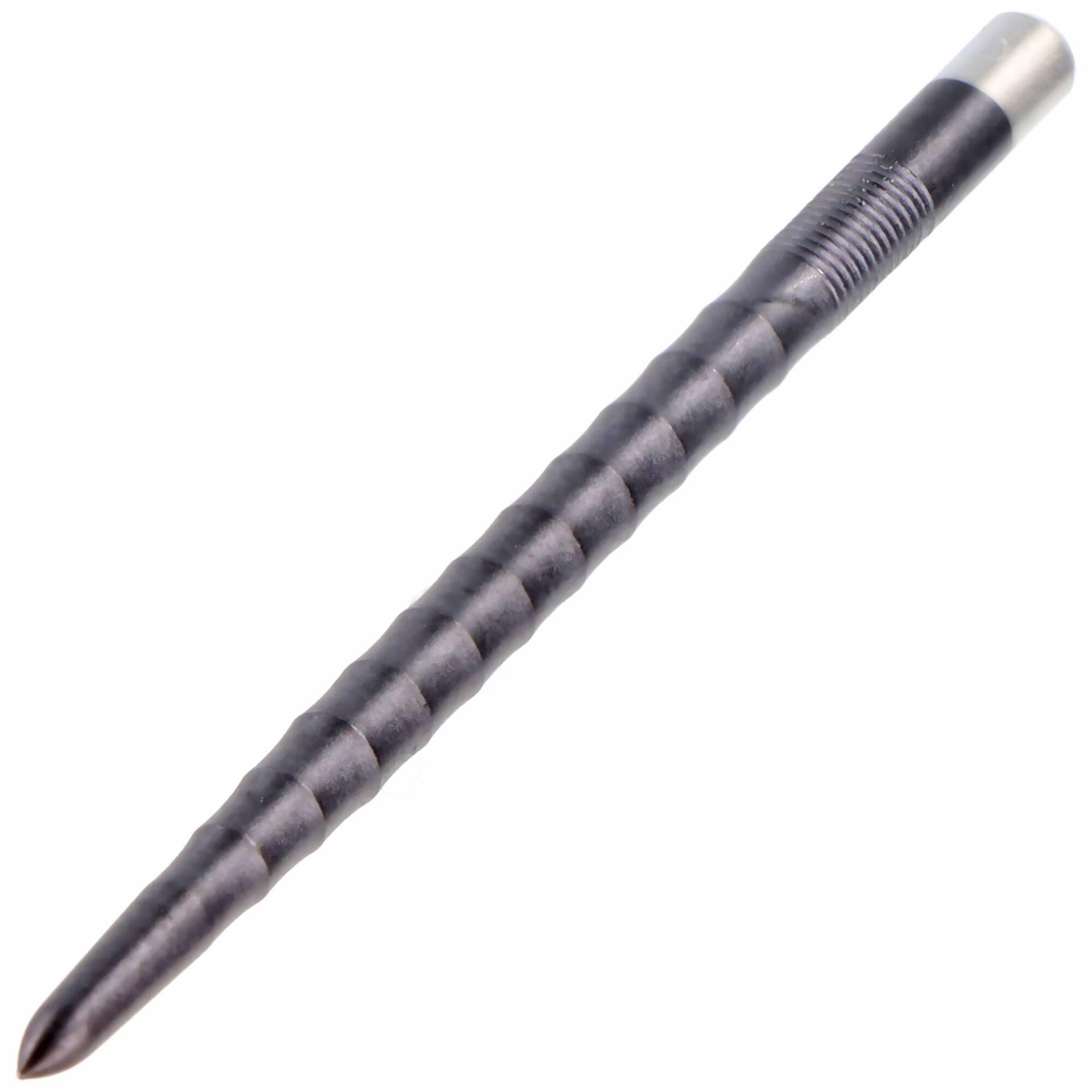 Steeldartspitze, Ripple Points, Replacement Points, schwarz, 40mm Steeldartspitze, Ripple Points, Replacement Points, schwarz, 40mm von Mission