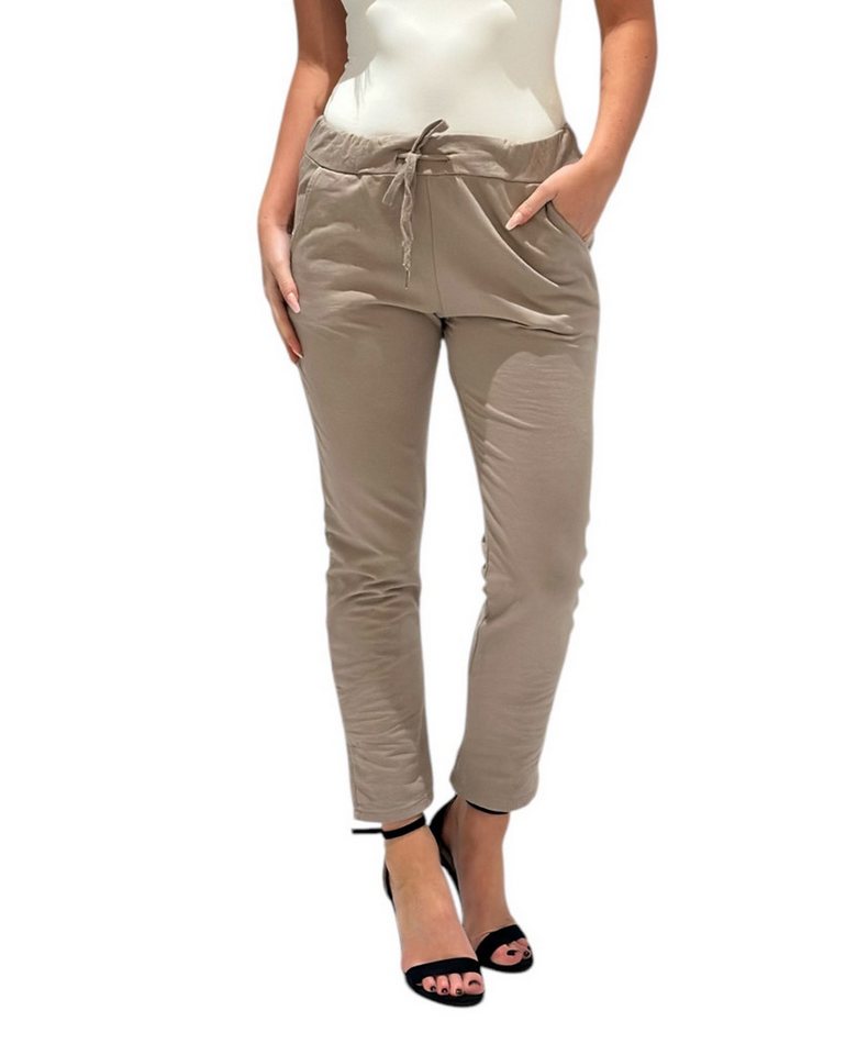 Mississhop Jogginghose Jogginghose Damen Baumwolle Sporthose Laufhose 354 Mississhop Jogginghose Jogginghose Damen Baumwolle Sporthose Laufhose 354 von Mississhop