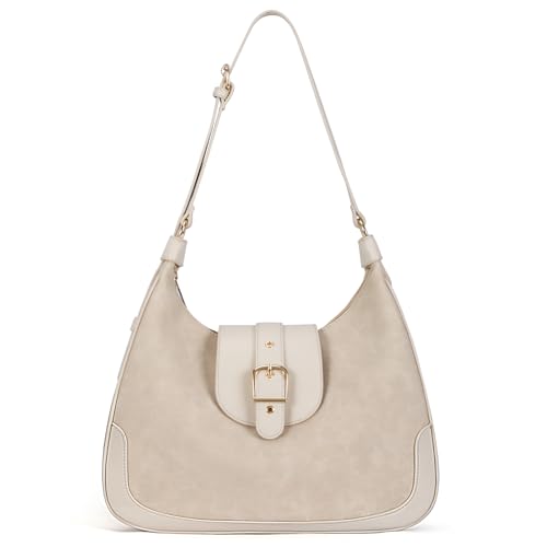 Missnine Retro Umhängetasche Damen Retro Hobo Bag Lässige PU Leder Umhängetasche Große Kapazität Retro Tragetasche Handtasche Schultertasche Achseltasche Herbst- und Wintertasche Missnine Retro Umhängetasche Damen Retro Hobo Bag Lässige PU Leder Umhängetasche Große Kapazität Retro Tragetasche Handtasche Schultertasche Achseltasche Herbst- und Wintertasche von Missnine
