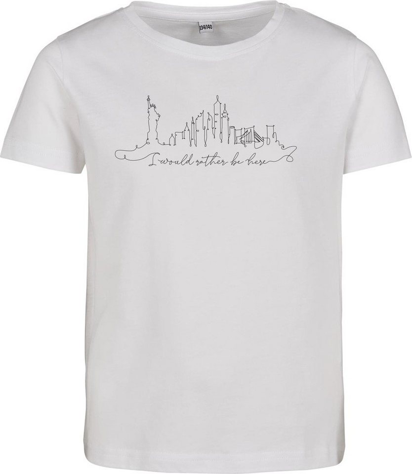 Mister Tee T-Shirt Mister Tee T-Shirt von Mister Tee