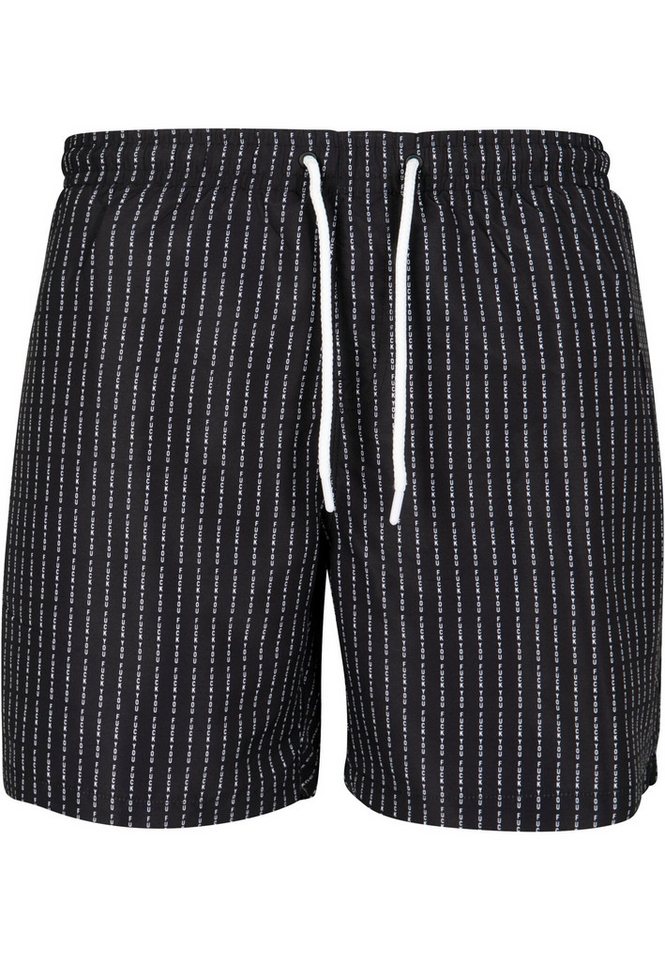 MisterTee Badeshorts MisterTee Herren FuckYou Swimshorts MisterTee Badeshorts MisterTee Herren FuckYou Swimshorts von MisterTee