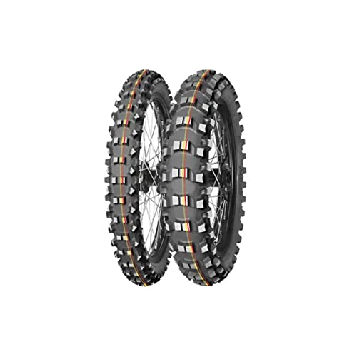 1x Geländereifen MITAS TERRA FORCE-MX SM 90/100-14 TT 49M 1x Geländereifen MITAS TERRA FORCE-MX SM 90/100-14 TT 49M von Mitas
