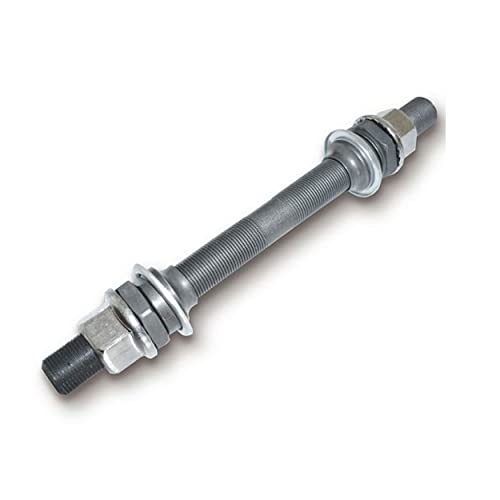 Mitas Golfschläger, Hinterachse, 14 mm, Legierter Stahl, Unisex, Bicycle Enthusiasts/Mechanics Mitas Golfschläger, Hinterachse, 14 mm, Legierter Stahl, Unisex, Bicycle Enthusiasts/Mechanics von Mitas